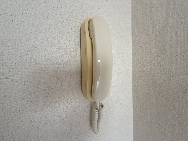 エトランス西庄のセキュリティ