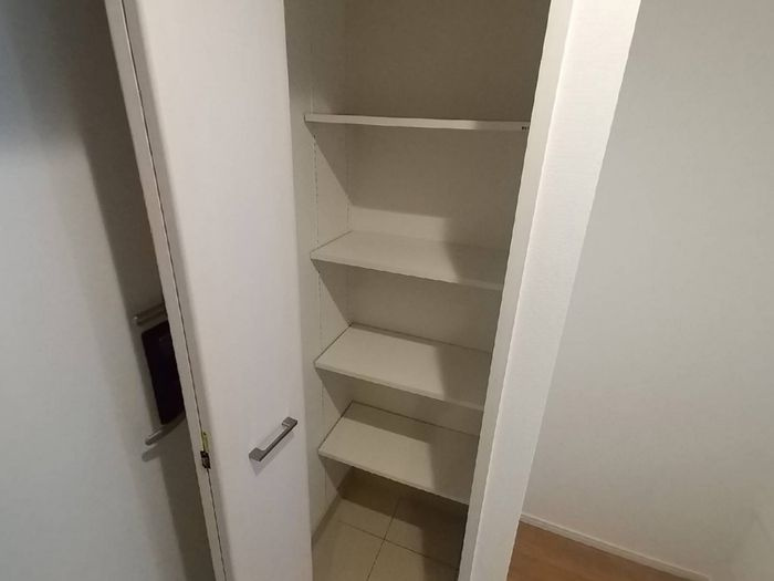 D-room早稲田の収納