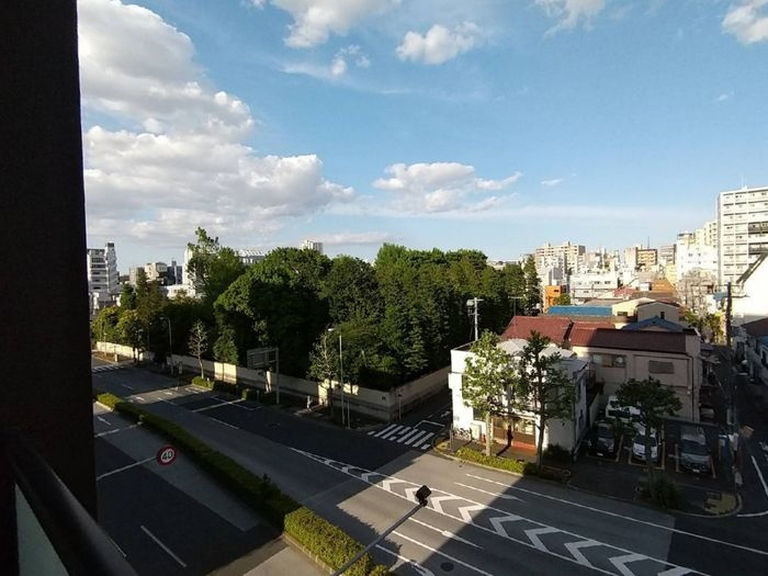 D-room早稲田の周辺