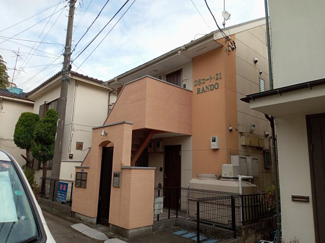 ＤＳコート・２１　ＲＡＮＤＯ