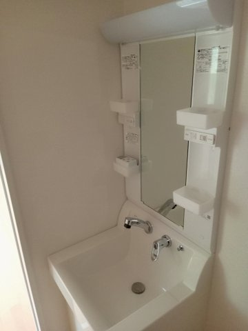 ＤＳコート・２１　ＲＡＮＤＯの洗面所