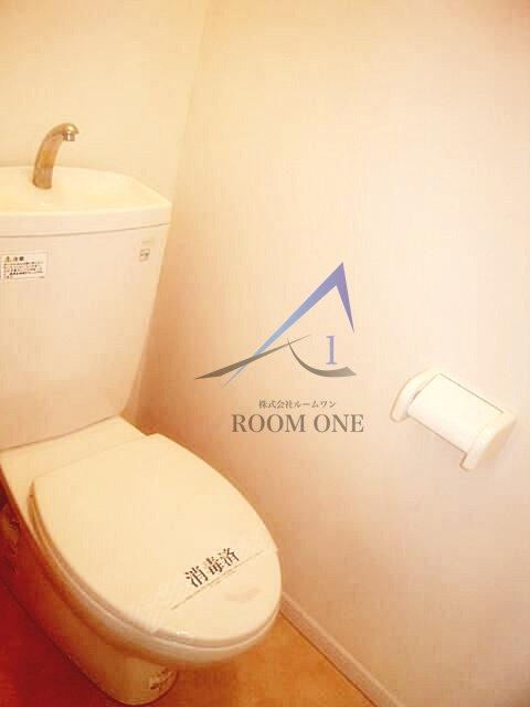 ヴァンクレールのトイレ|トイレです。