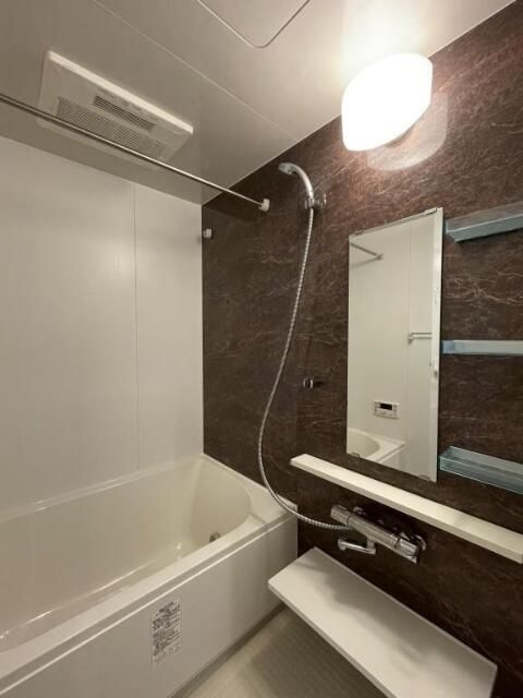 ＣＡＳＡ　ＶＩＶＡＣＥの浴室