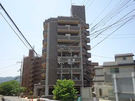 呉市天応西条2丁目アステージ天応305号室の外観