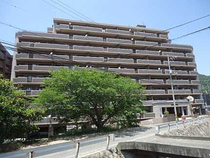 呉市天応西条2丁目アステージ天応305号室の外観