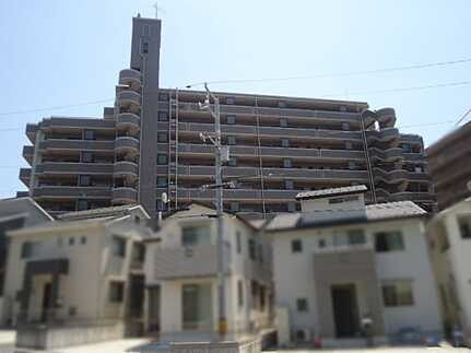 呉市天応西条2丁目アステージ天応305号室の外観