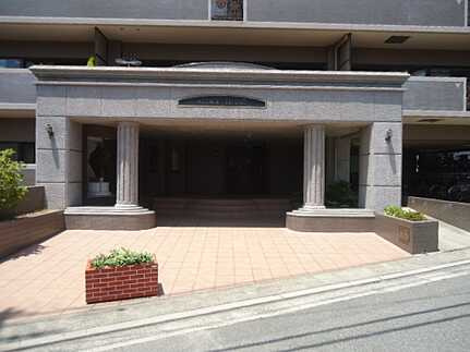 呉市天応西条2丁目アステージ天応305号室のエントランス