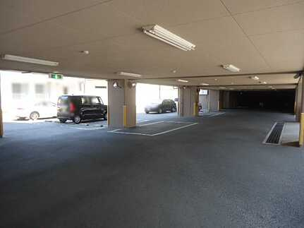 呉市天応西条2丁目アステージ天応305号室の駐車場