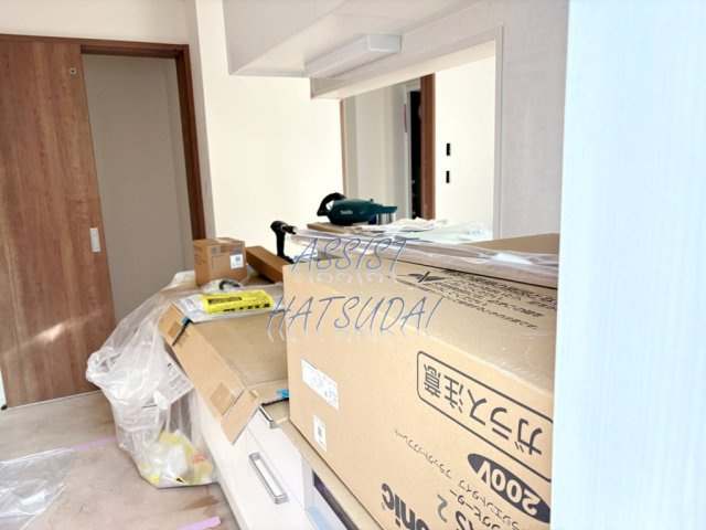 アントルタン桜上水のキッチン|≪@552yyyoj≫弊社の公式LINEです♪　※他号室の参考写真です。