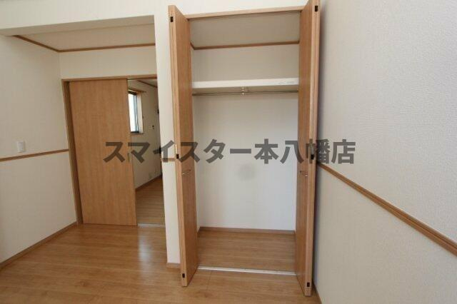 ハイツＡＨＣの収納