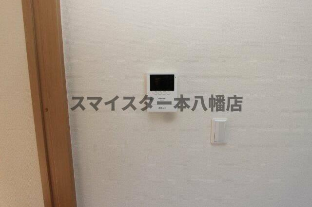 ハイツＡＨＣのセキュリティ
