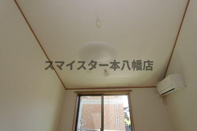 ハイツＡＨＣの設備