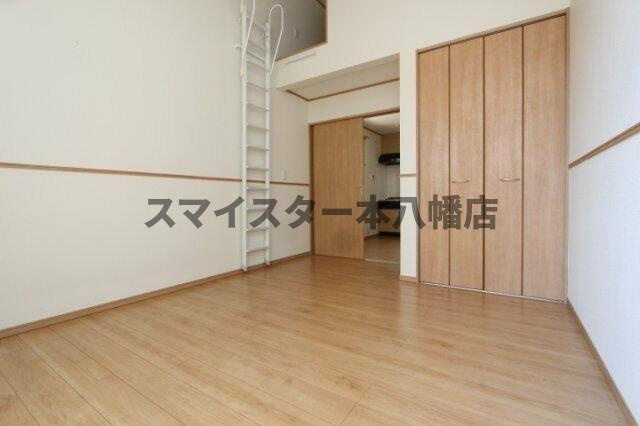 ハイツＡＨＣの寝室
