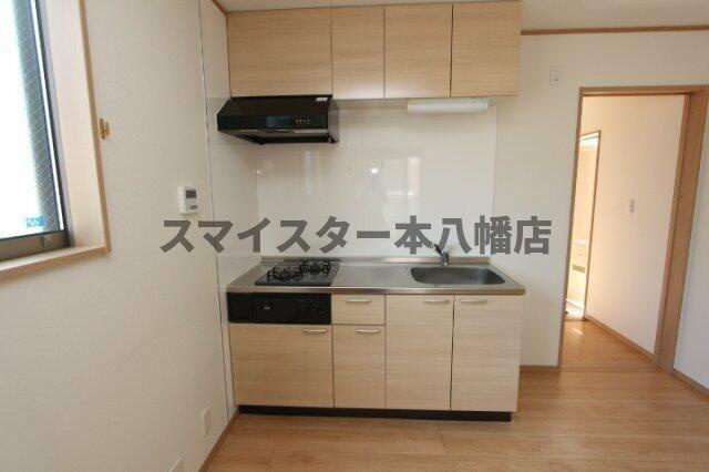 ハイツＡＨＣのキッチン