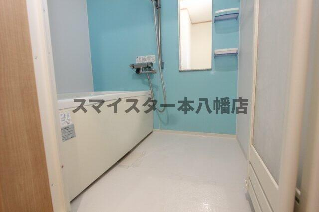 ハイツＡＨＣの浴室