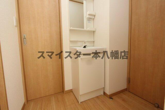 ハイツＡＨＣの独立洗面台