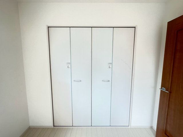 高崎市倉賀野町既存住宅の収納