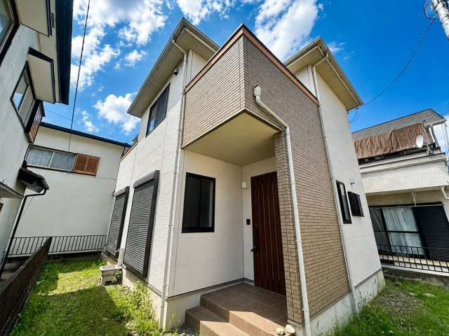 高崎市倉賀野町既存住宅
