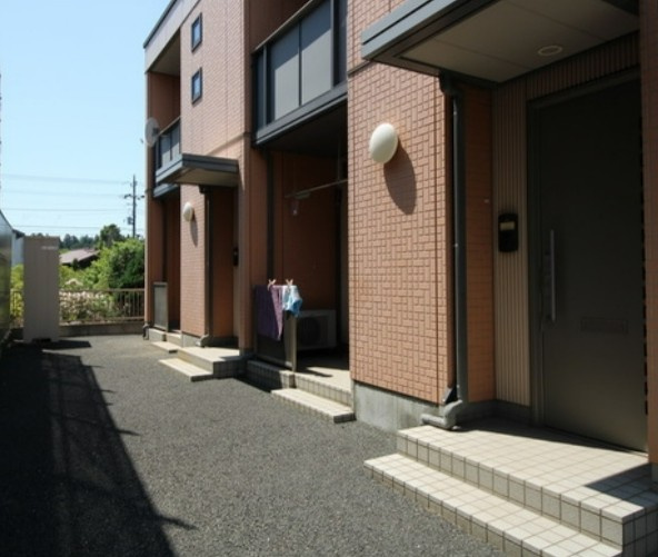 ドゥムール　中央林間のその他共用部分