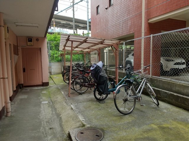 永和第10ビルのその他共用部分