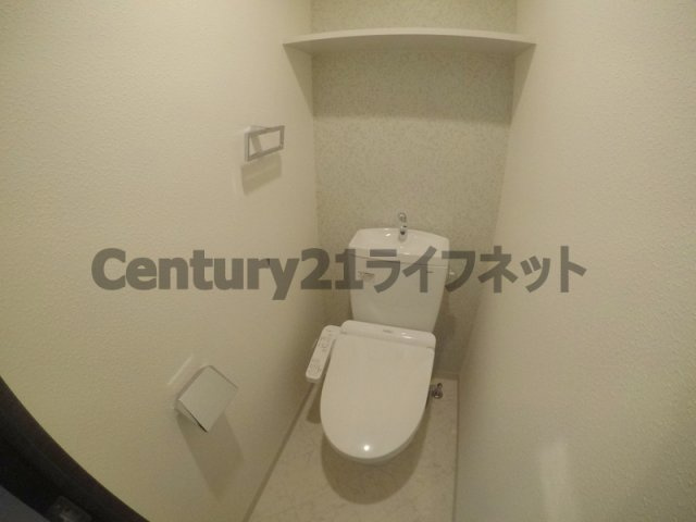 【トイレ】 | ラドゥセール新大阪