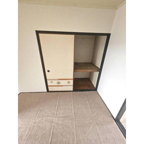 稗田ハイツの和室|現状と異なる場合は現状優先となります