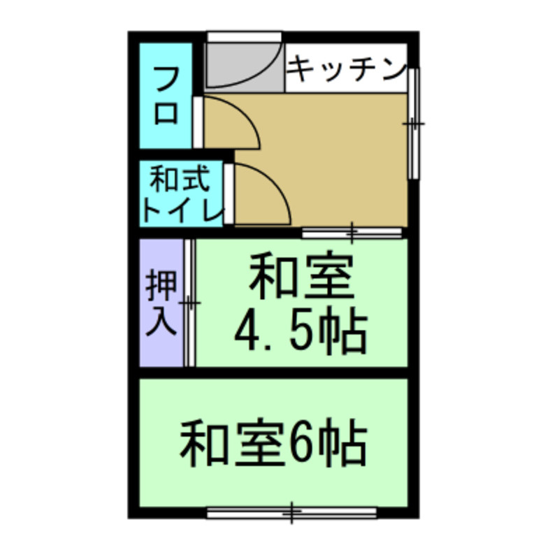 稗田ハイツ
