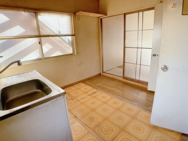 稗田ハイツの内装|現状と異なる場合は現状優先となります