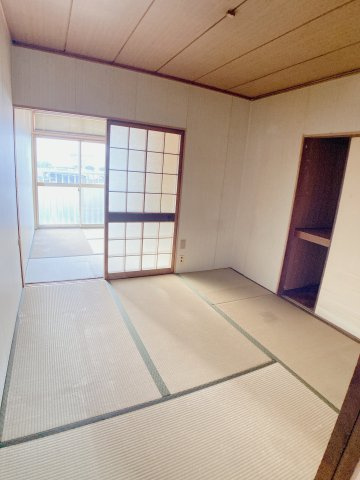稗田ハイツの和室|現状と異なる場合は現状優先となります