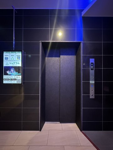 セレニテ日本橋ミラクのその他共用部分