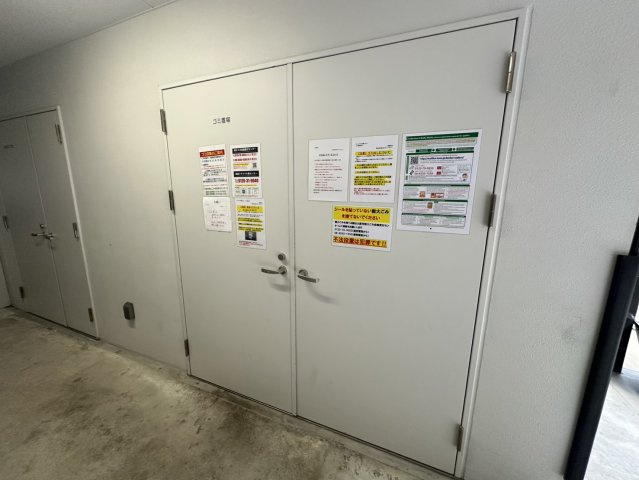 セレニテ日本橋ミラクのその他共用部分