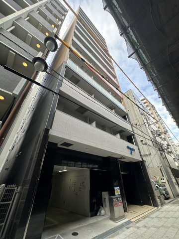 セレニテ日本橋ミラクの外観