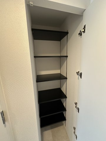 セレニテ日本橋ミラクの収納