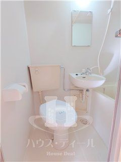 【トイレ】 | フレグランスWARABI | 落ち着いたトイレです