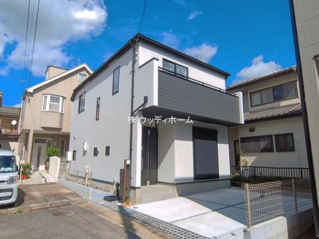 春日部市上蛭田5期　新築一戸建て
