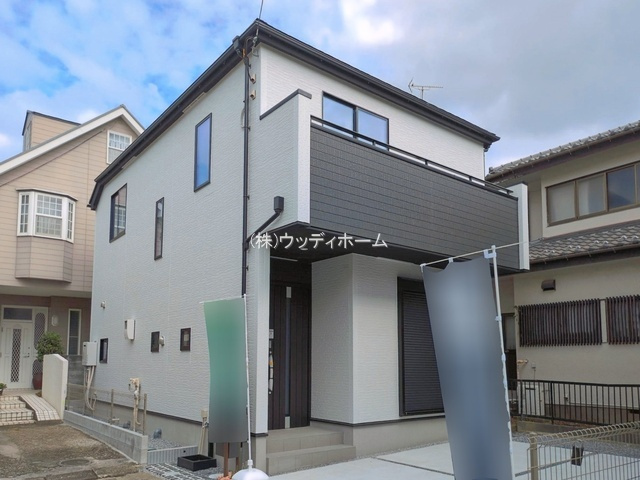 春日部市上蛭田5期　新築一戸建て