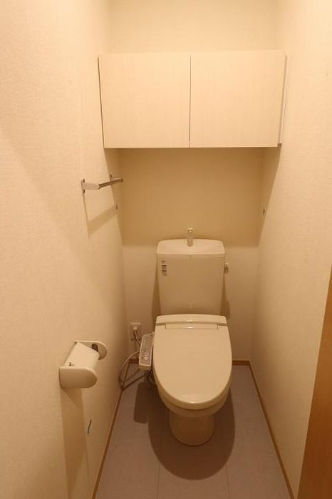 エヌ ヴィレッジのトイレ