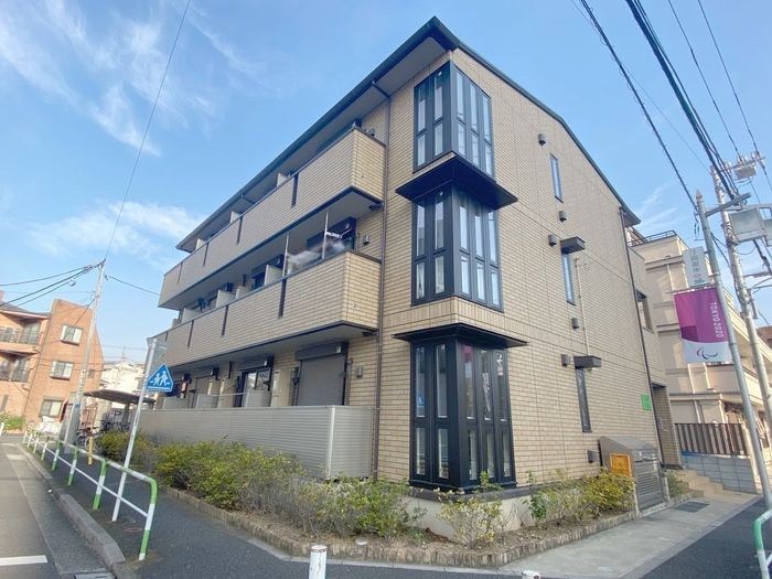 エヌ ヴィレッジの外観