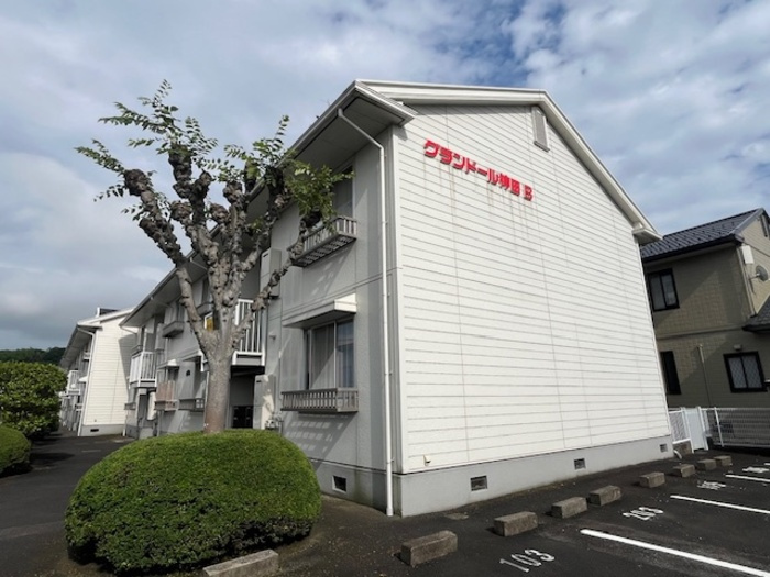 グランドール神田B棟