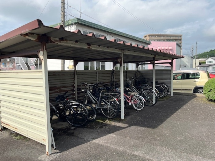 グランドール神田B棟のその他共用部分