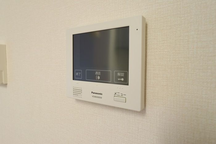 エヌ ヴィレッジのセキュリティ