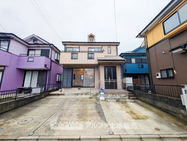 東京都武蔵村山市残堀5丁目　中古