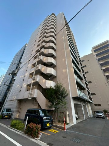 スペーシア日本橋東の外観