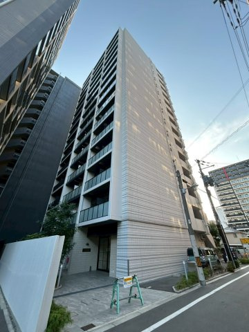 スペーシア日本橋東の外観