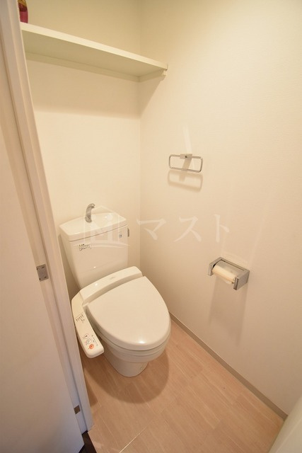 サムティ北浜大手通のトイレ|他号室参考写真