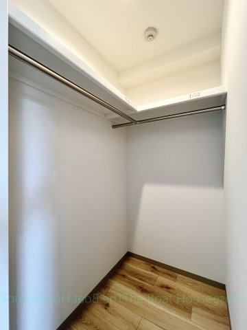 スリーアイランドタワー金山の収納