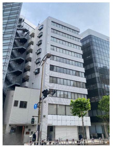 神田荒木ビルの外観