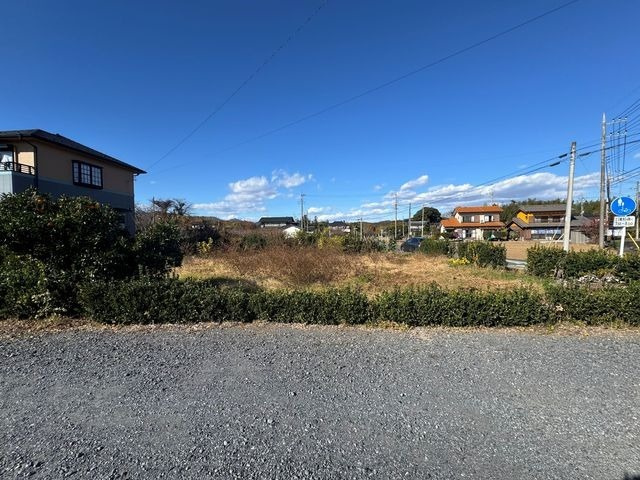入間郡毛呂山町岩井　売地