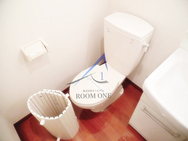 アクア新浦安のトイレ|トイレです。