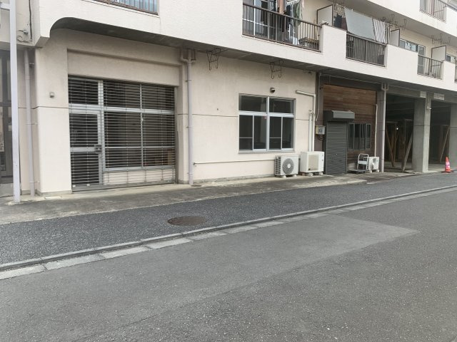 イナニューハイムの外観